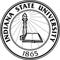 印第安纳州立大学校徽